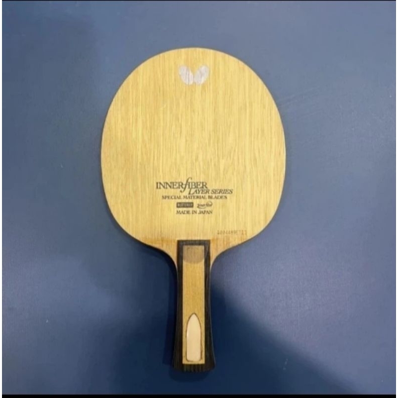 Terbaik Blade Pingpong Butterfly Innerforce ZLC ORI