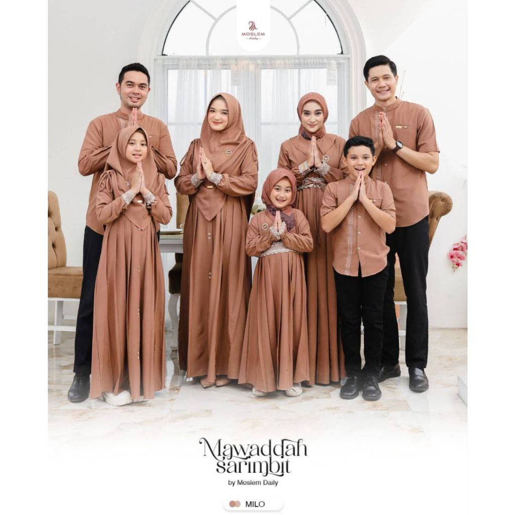 Mawaddah By Moslem Daily