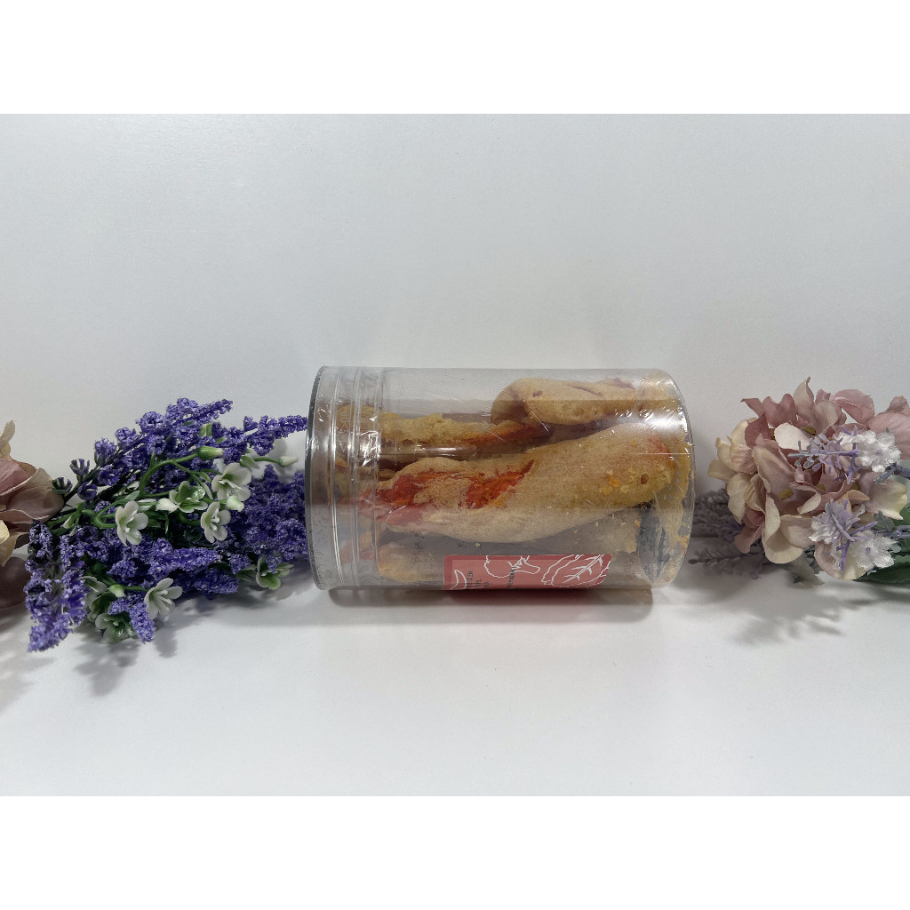 

Vegekrips Keripik Bombay 350 mL