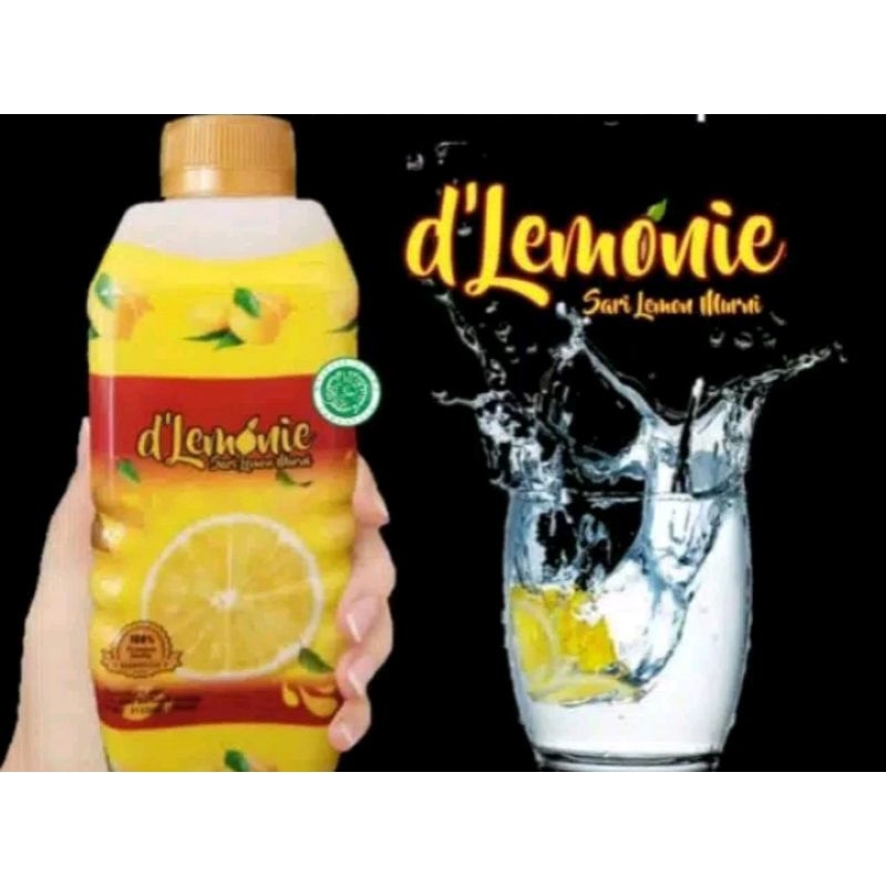 

DLemomie sari Lemon Asli