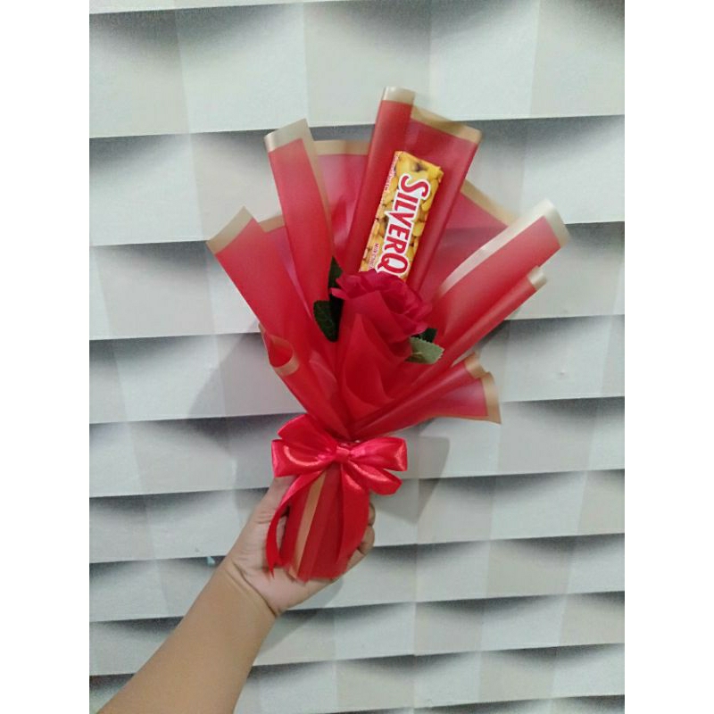 

buket Rose Red