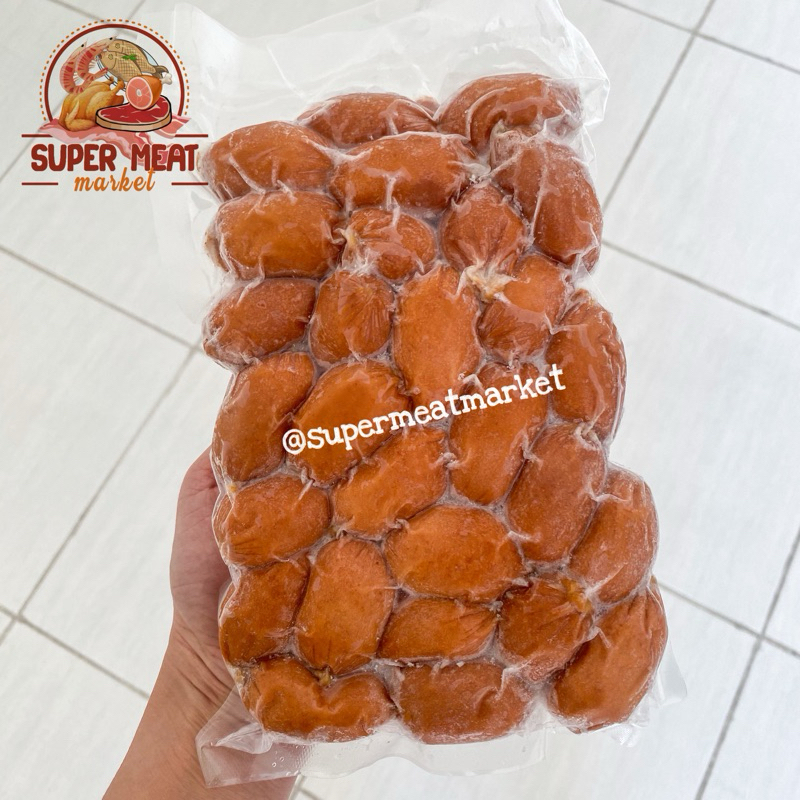 

Beef Franks Ball 500gr