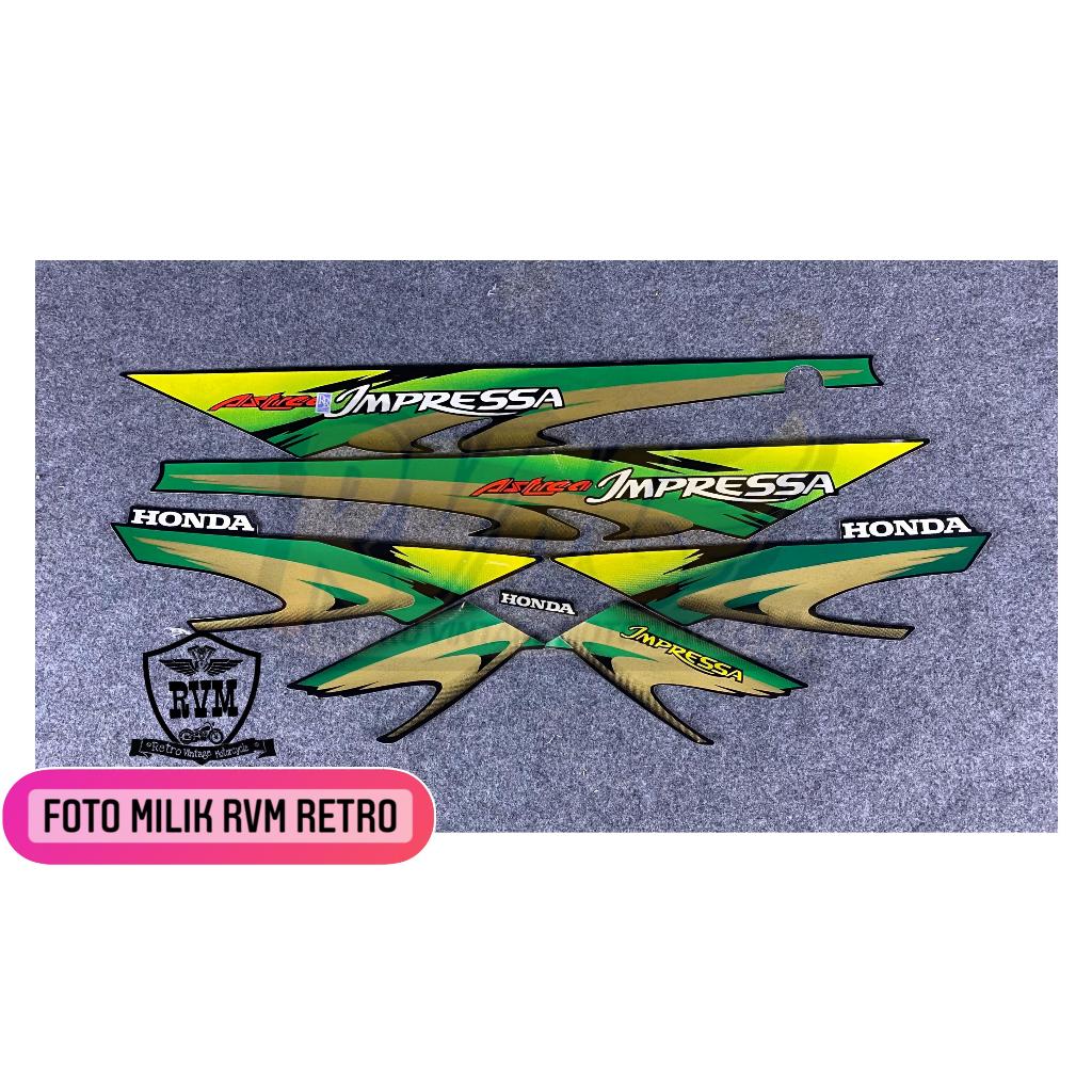 striping body grand impresa sticker impressa stiker list body honda astrea impressa impresa detail o