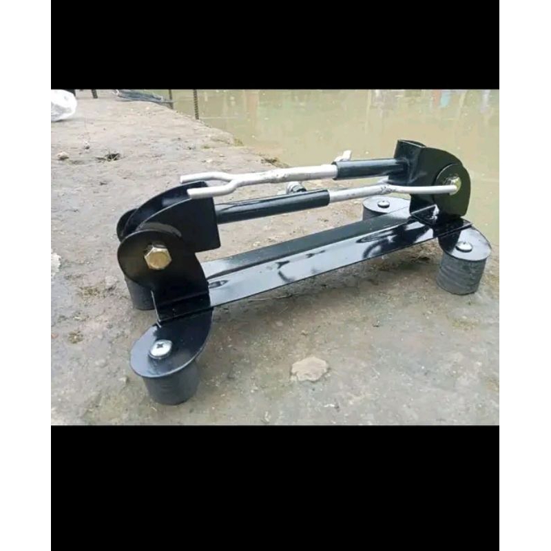 holder joran stand joran standar joran dudukan joran pancing