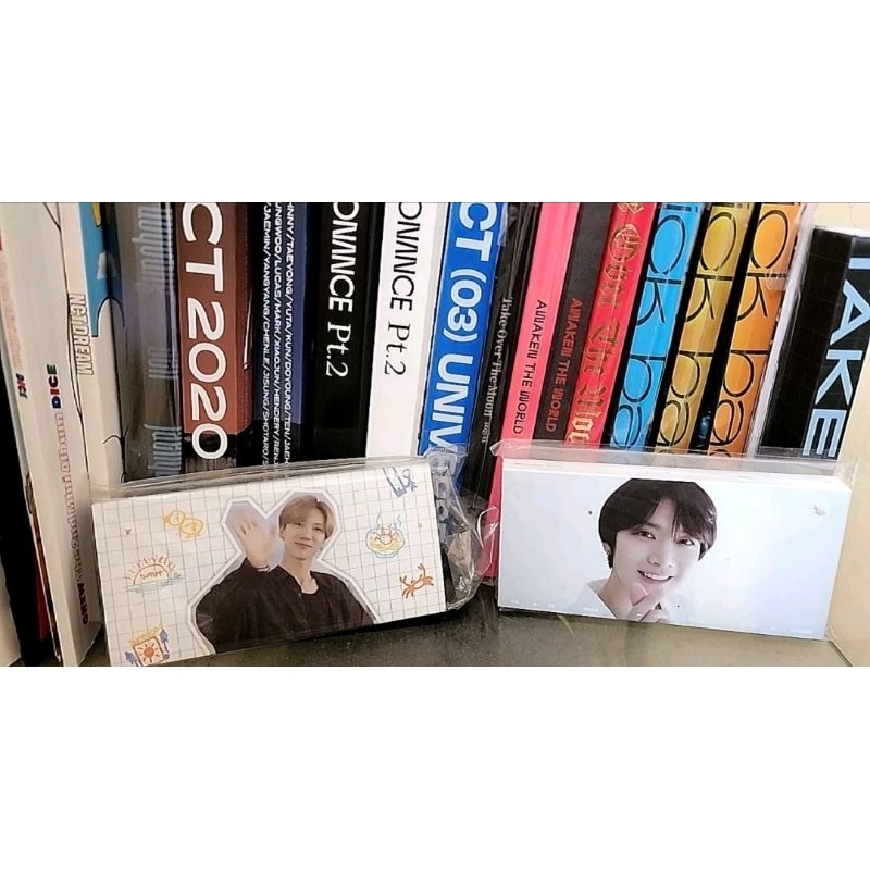 Ten Holiday Flipbook WayV