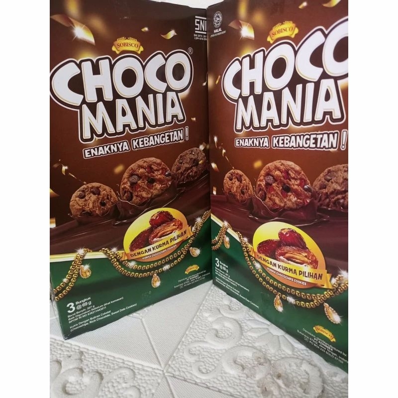 

biskuit cokelat choco mania