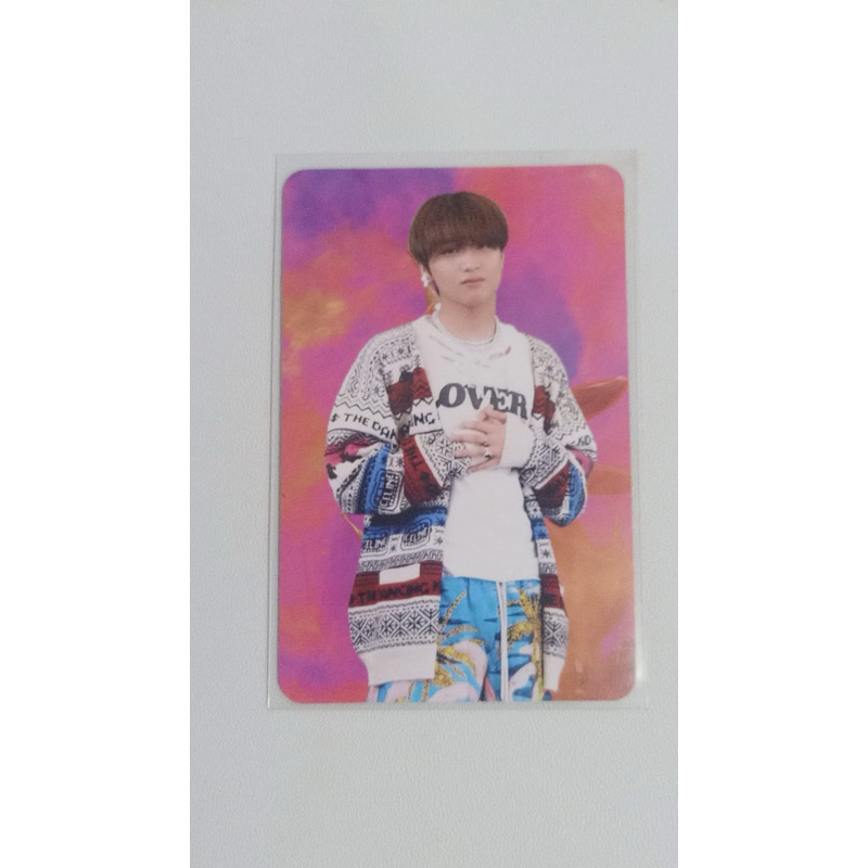 Haechan Jewel case hot sauce ar clip