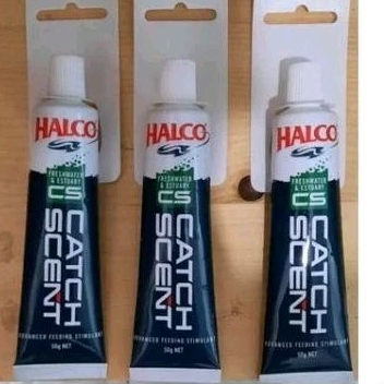 Halco Fresh Water Hijau