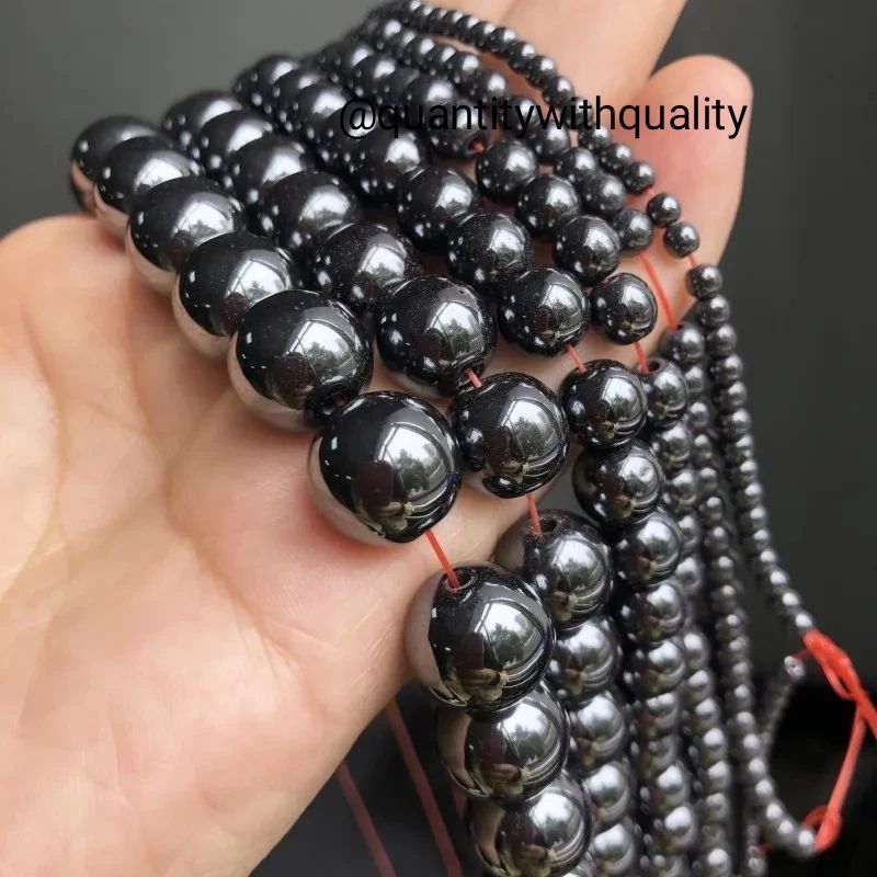 Bahan Blustin Hematite bulat