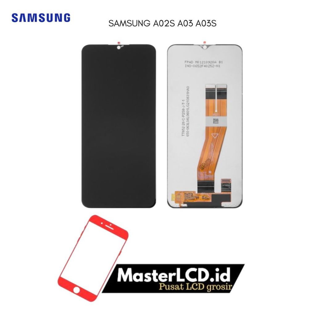 LCD TOUCHSCREEN SAMSUNG A02S A03 A03S