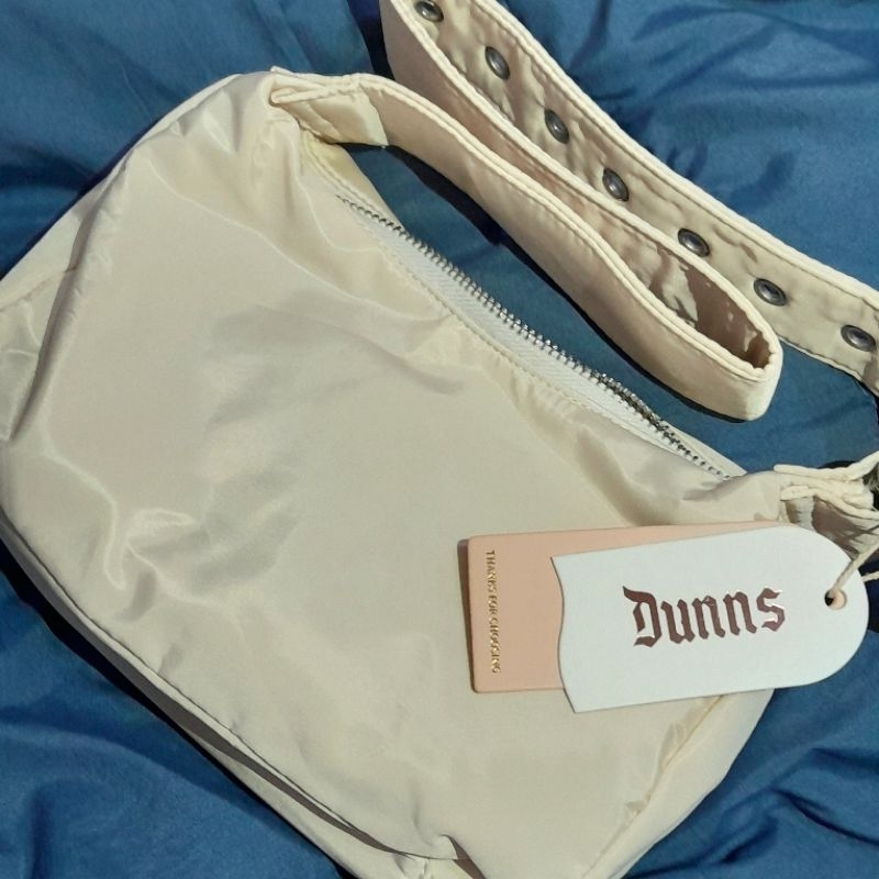 [preloved] Tas KKV Dunns Nylon Underarm Bag Shoulder
