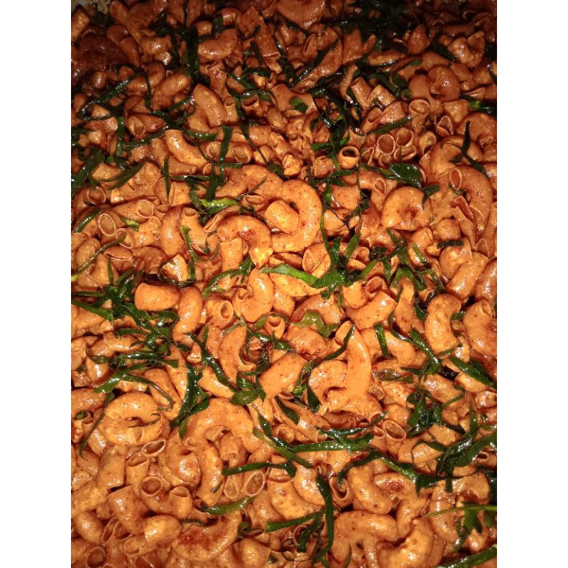 

Makaroni Bantet 4 Varian Rasa 100grm ( Beli 10 Gratis 1 )