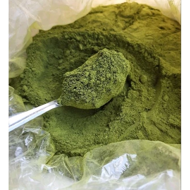 

Bubuk Daun Kelor Kemasan loss 50 kg