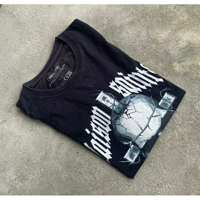 Tshirt MRJN (Poison Saint)