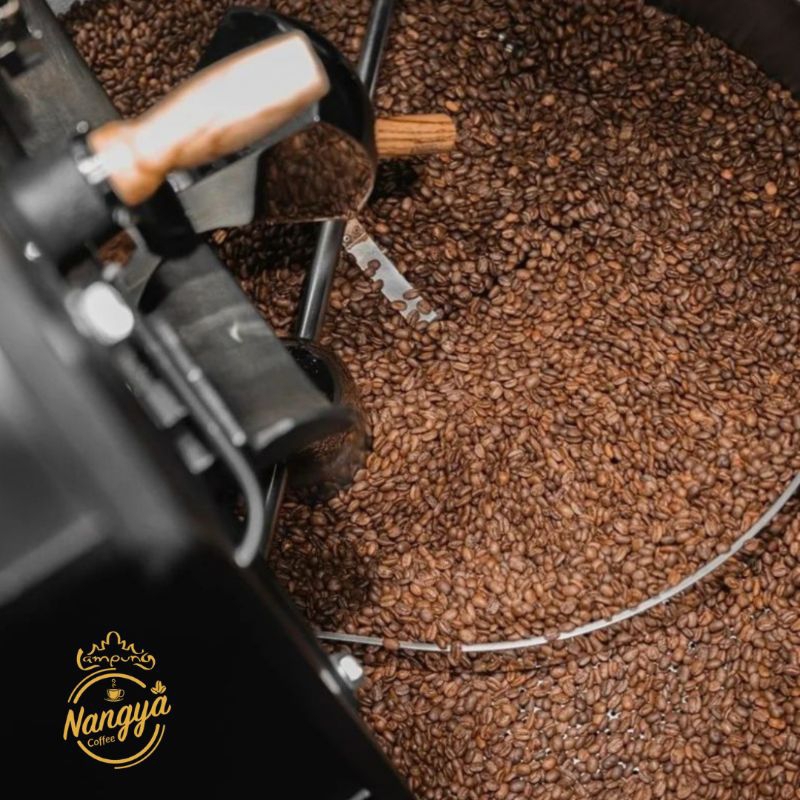 

Jasa Roasting Kopi, Free Giling I Sangrai Kopi Mentah / Green bean menjadi Roasted bean