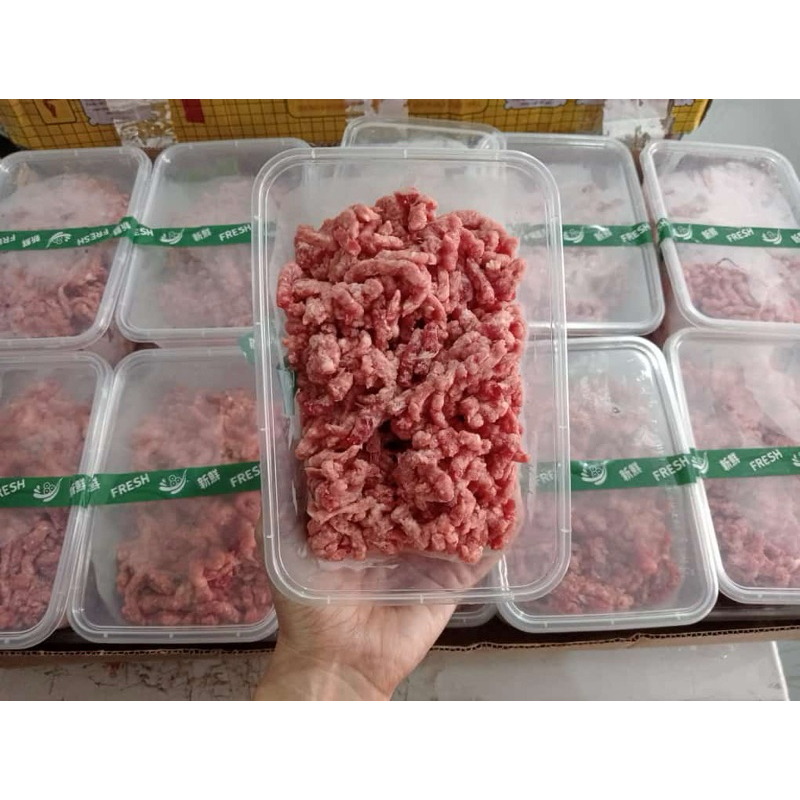 

Daging Sapi Giling / Minced Beef 500 Gram