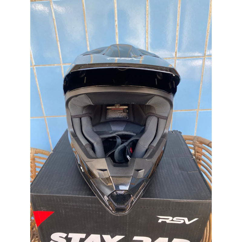 Helm Orca RSV Oneonenine TH9