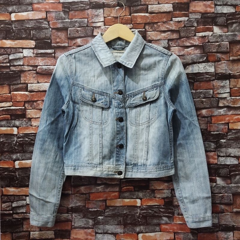 JACKET WANITA FOREVER 21 (S)