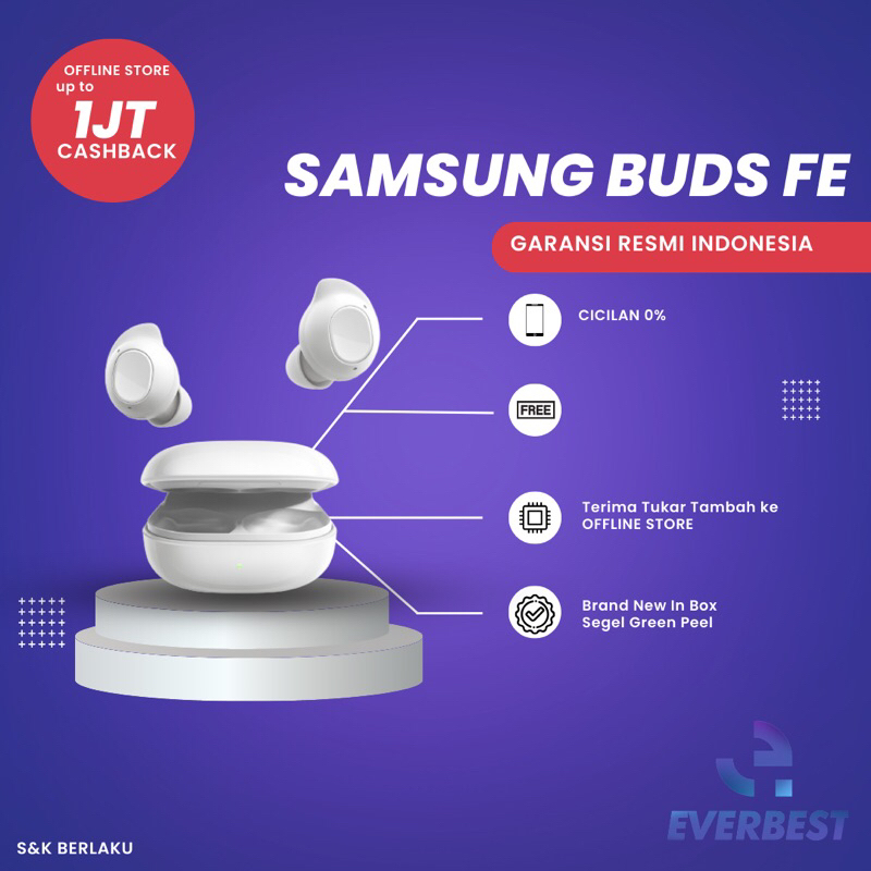 SAMSUNG BUDS FE