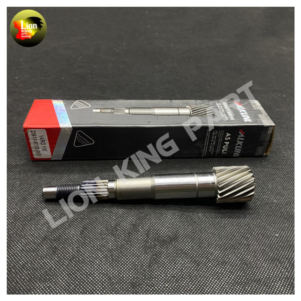 AS PULLY VARIO 110 KARBU MLKUNL