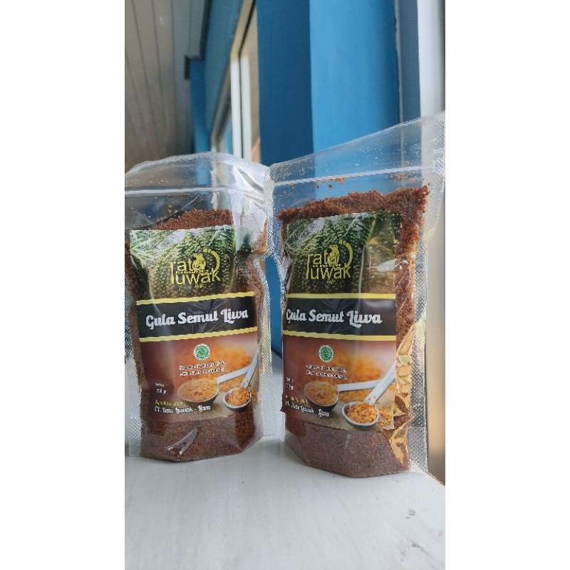 

Gula Semut Ratu Luwak Lampung