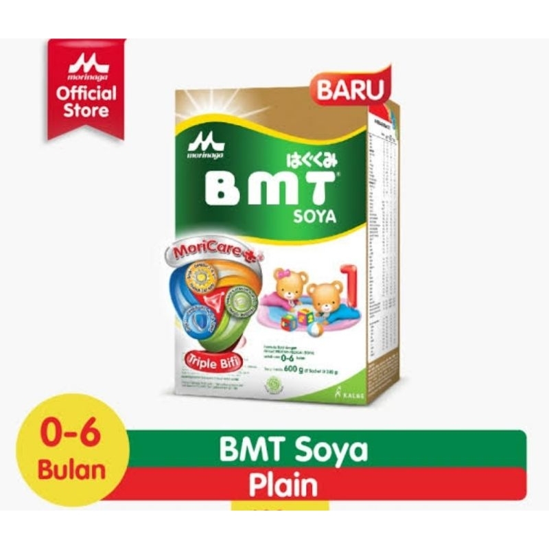 Chilmil Soya 6-12bulan