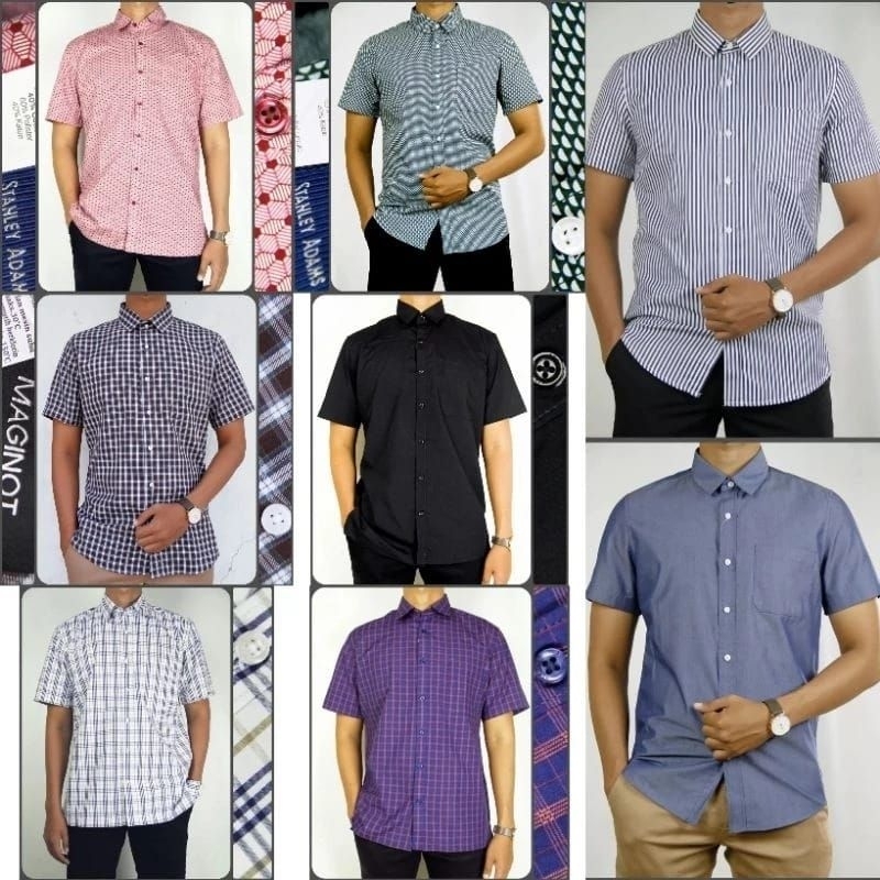 STANLEY ADAMS LENGAN PENDEK