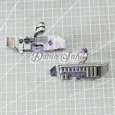 Sepatu Roda Obras Benang 4 Mesin Jahit Obras Industri