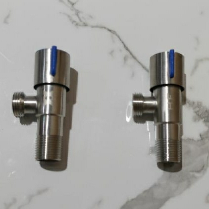 STOP KRAN shower stainless /stop kran air/single stop kran wc/shower/kran T shower kloset