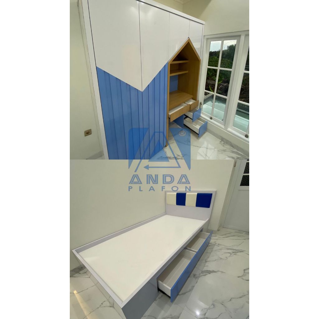Kamar Set Anak