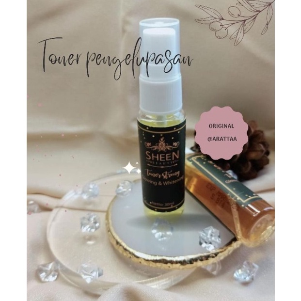 ART T84Q TONER SHEEN BEAUTY ORIGINAL