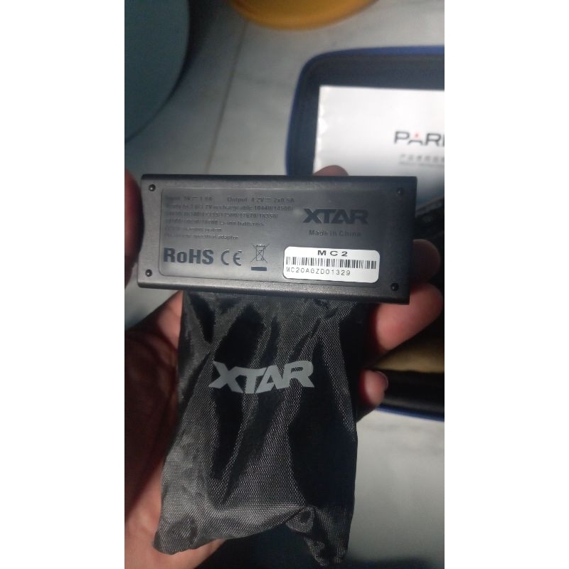 Kamera malam NV Pard 008