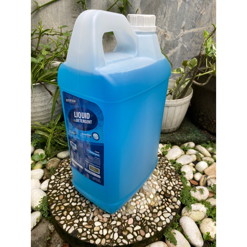 Detergen Cair 5 Liter