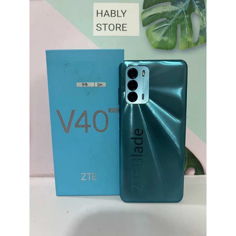 ZTE BLADE V40 VITA 4/128GB SECOND FULLSET