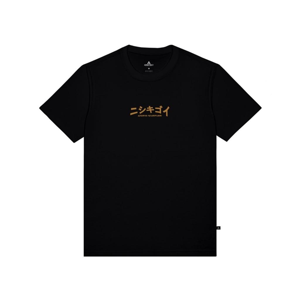 FC KAOS OVERSIZE SAMURAI GOLDEN