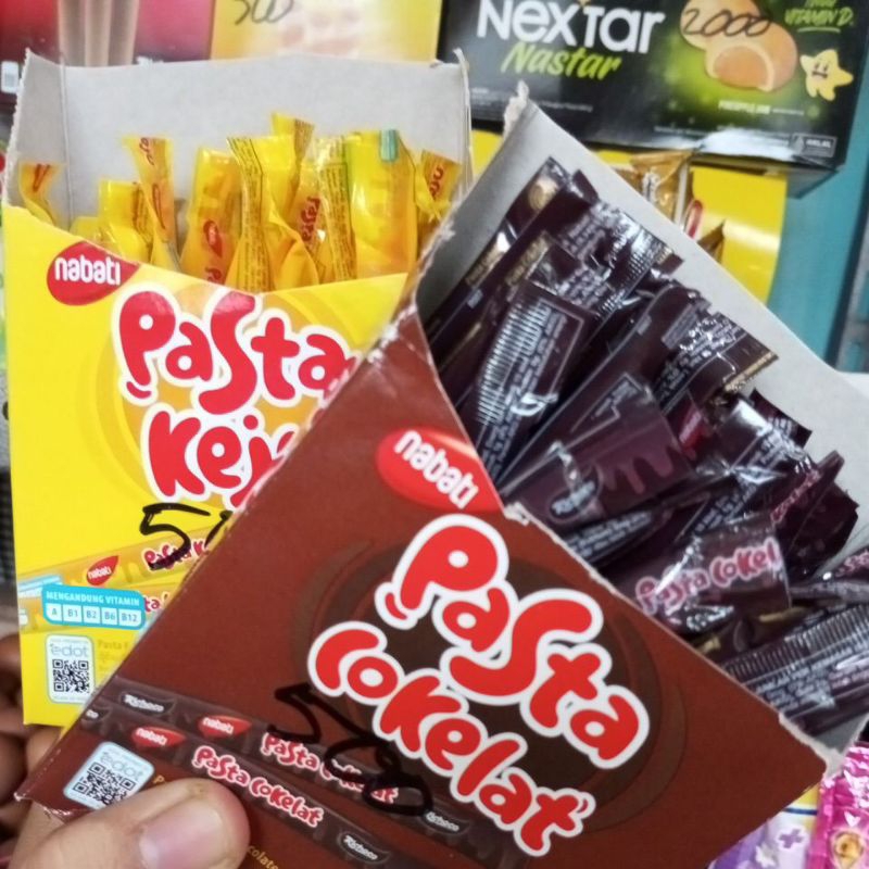

nabati pasta
