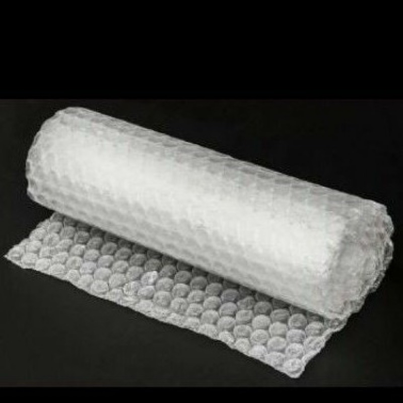 

Tambahan buble wrap