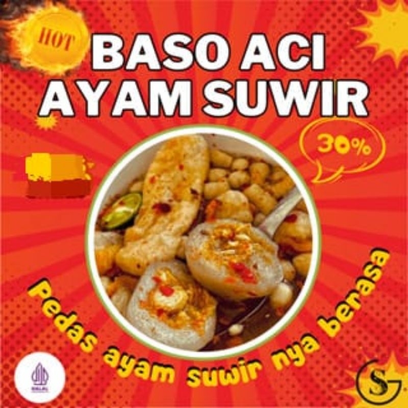 

boci ayam suwir