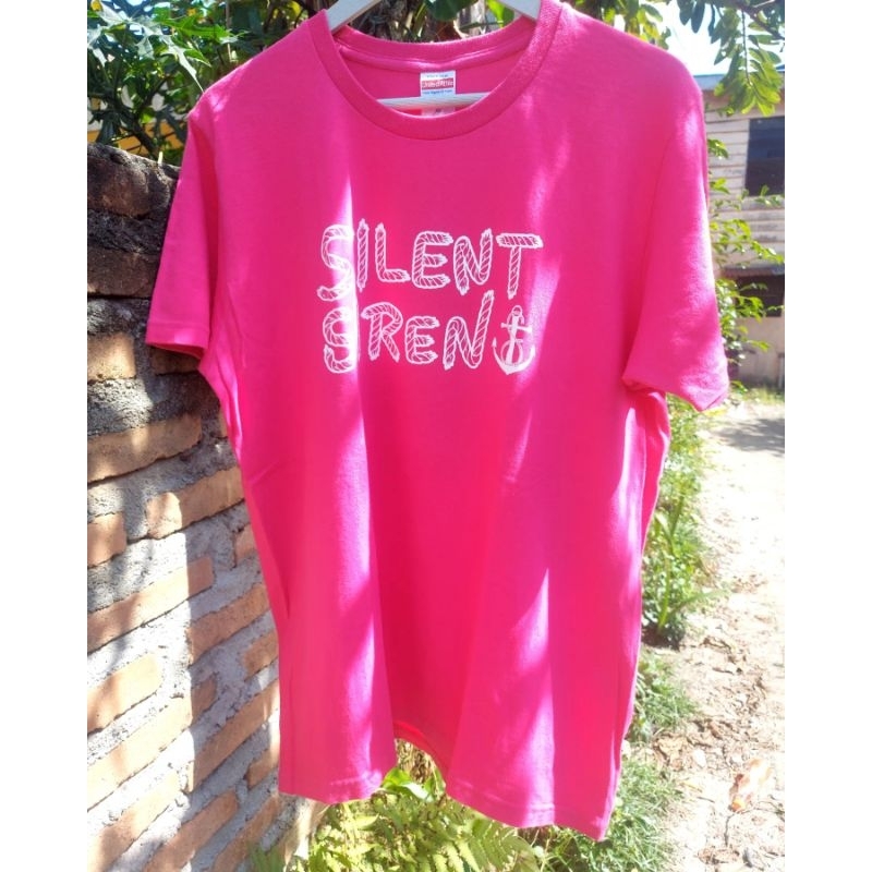 Kaos J-pop Silent Siren Wanted The New World