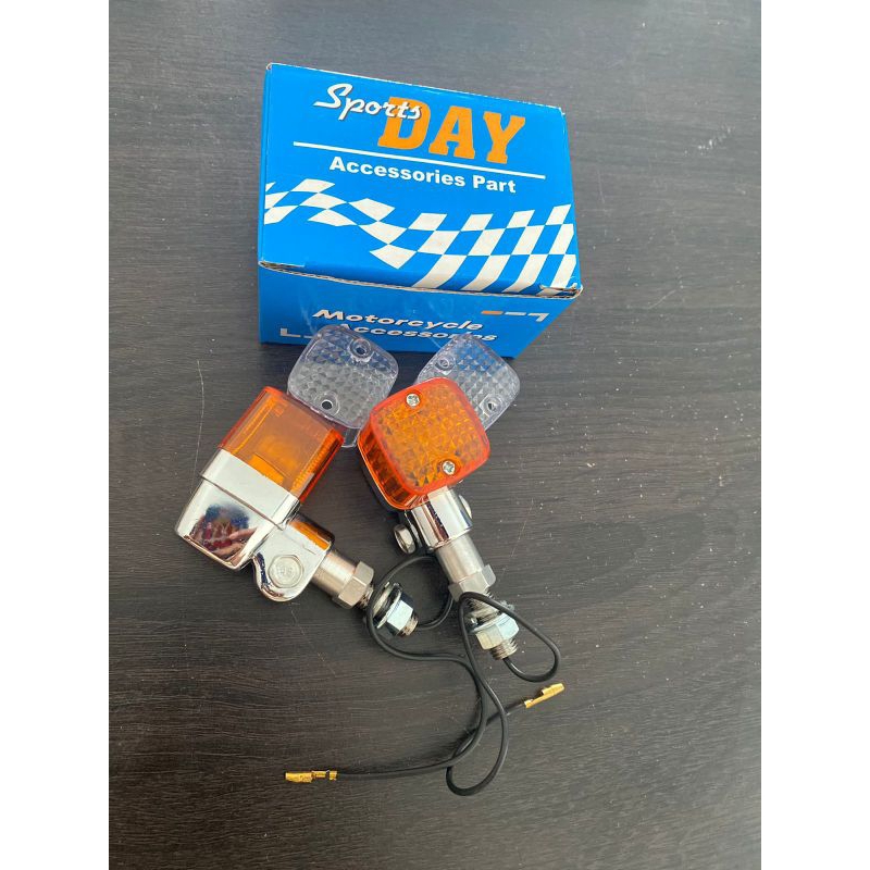 LAMPU SEIN KOTAK BULAT LAMPU SEIN CB