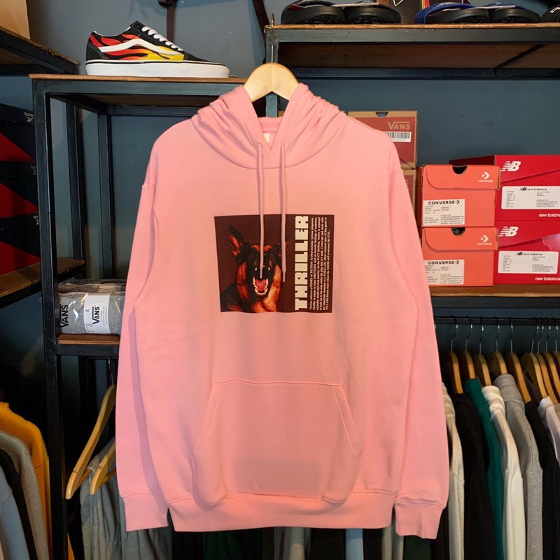 HOODIE HM HOKUSAI || TRANQUILITY || MARVEL AVENGERS ORIGINAL