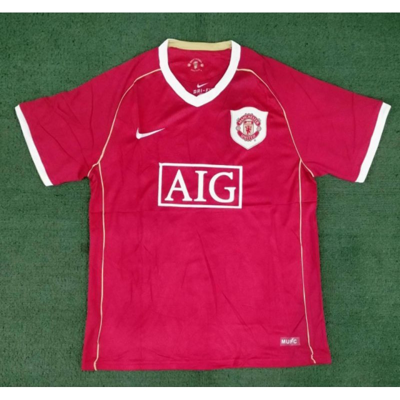 Jersey MU home 2007