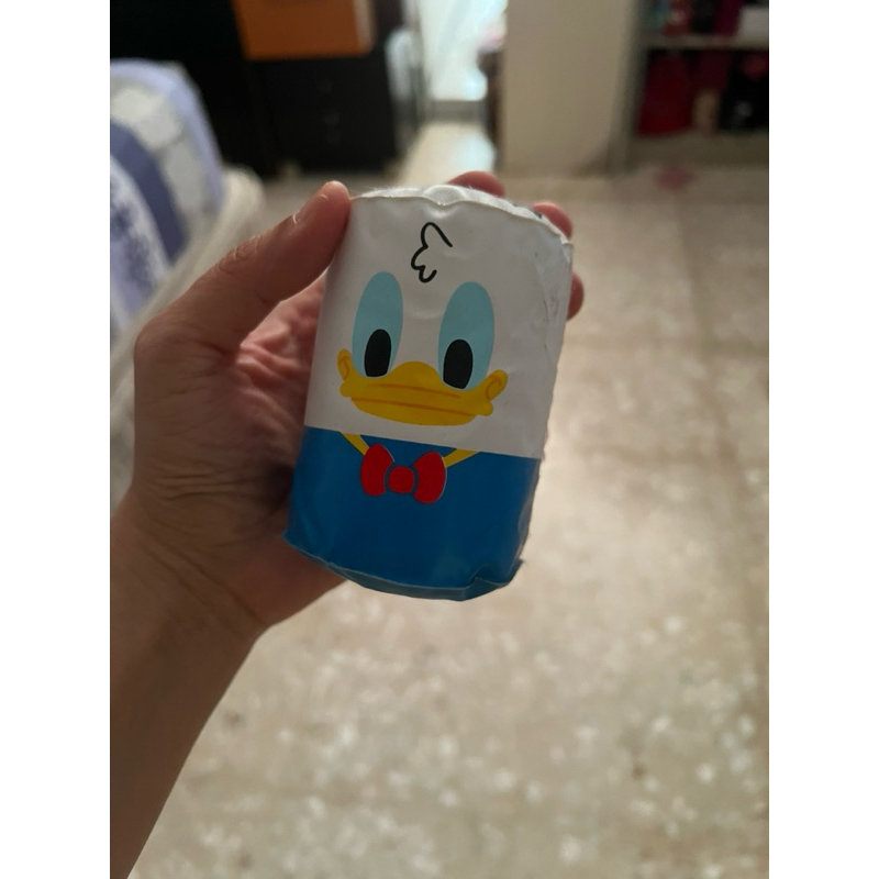 Mini sansak Donald duck mainan