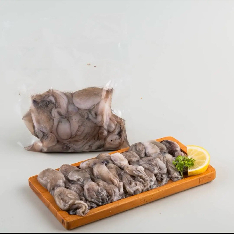 

Gurita Baby 150-200 gram / pack