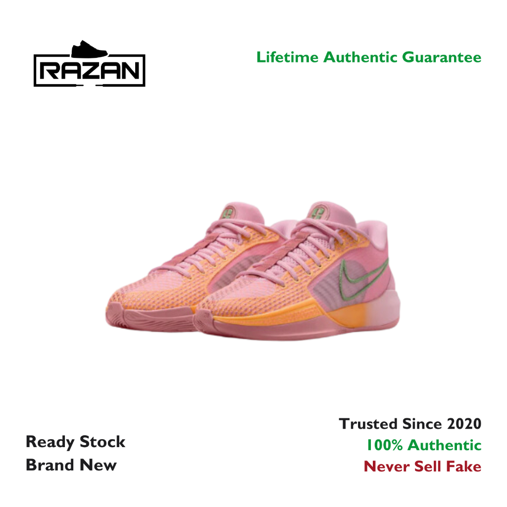 Nike Sabrina 1 EP West Coast 100% Authentic Original FQ3389 600