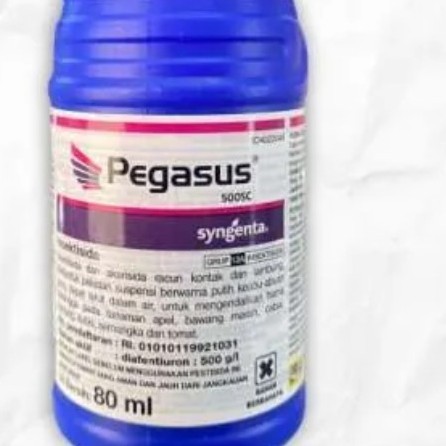 Pegasus 500sc 80ml diafentiuron insektisida akarisida