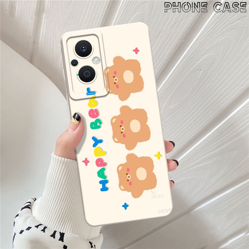 Case Hp OPPO RENO 7Z 5G - Softcase OPPO RENO 7Z 5G - Casing OPPO RENO 7Z 5G - Kesing OPPO RENO 7Z 5G