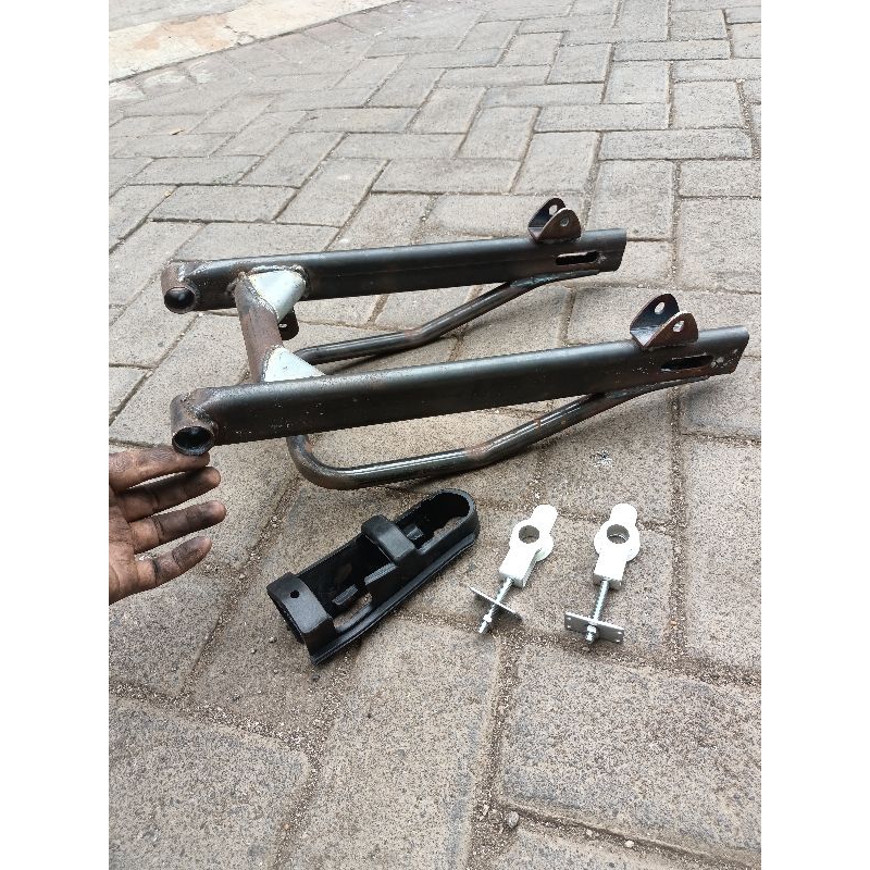 Swing arm grand model ninja R(mentah)swing arm grand/c70