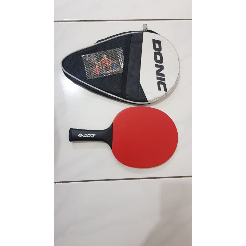 BET PINGPONG DONICCARBOTEC 900
LEVEL 900
ALLROUND PLUS 
DONIC SCHILDKROT