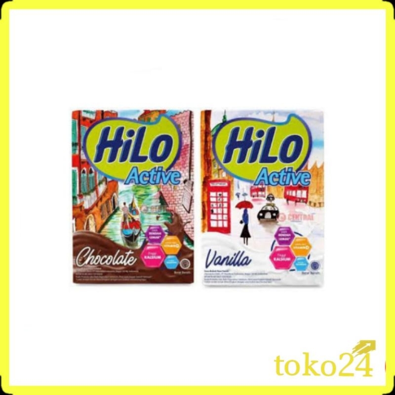 

HiLo Active 200 gr